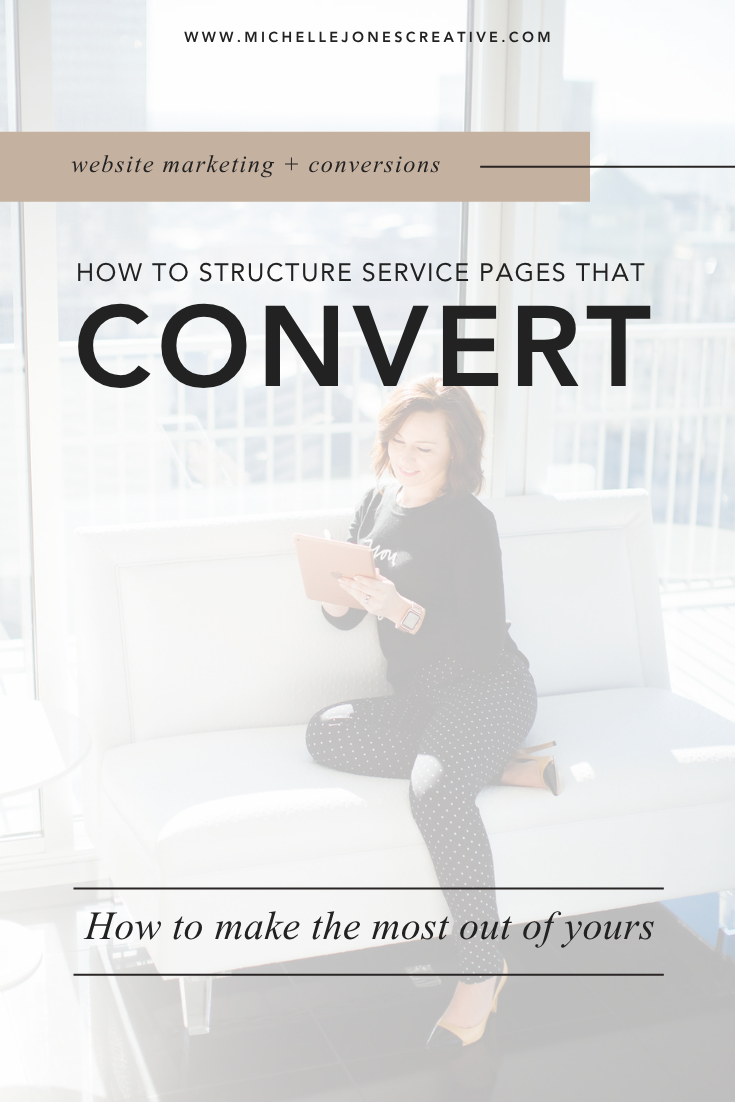 Woman on couch with tablet reading website conversion marketing tips